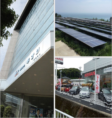 株式会社キナン